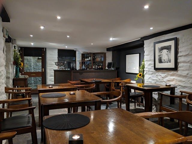 The Old Stamp House Restaurant