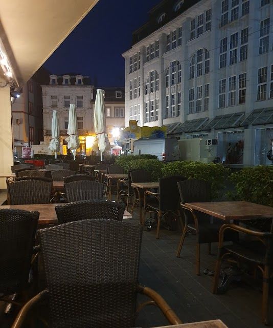 Kartoffel Restaurant Kiste