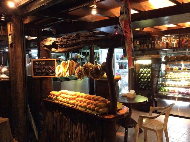 The Natural Restaurant