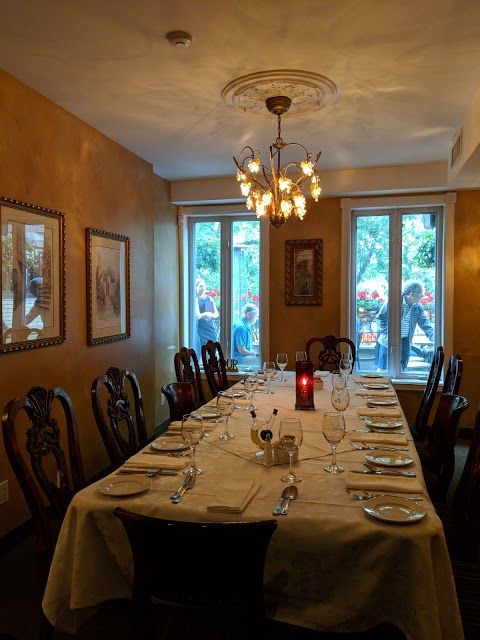 Donatello Restaurant