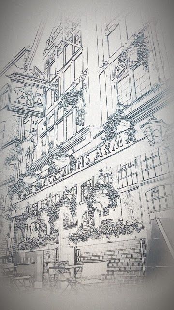 The Blacksmith's Arms