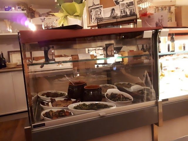 Enogastronomia Povero