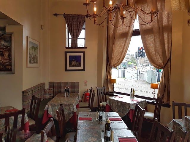 The Battlefield Rest