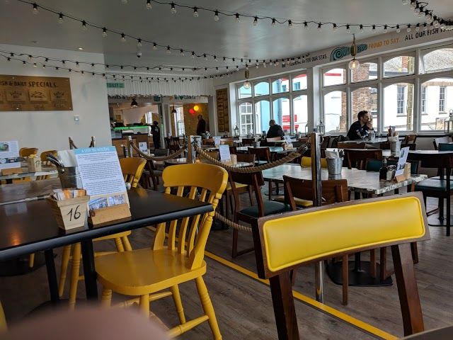 Harbour Lights Restaurant