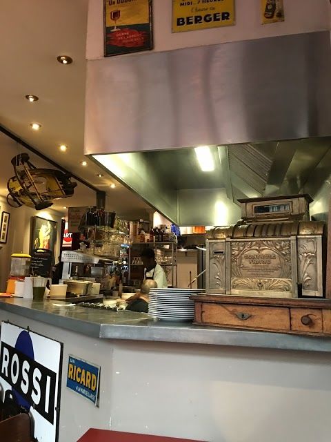 Le Bistrot des Carmes