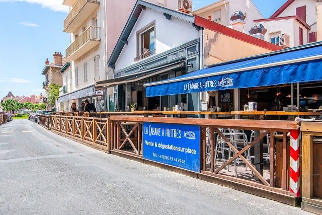 La Cabane A Huitres