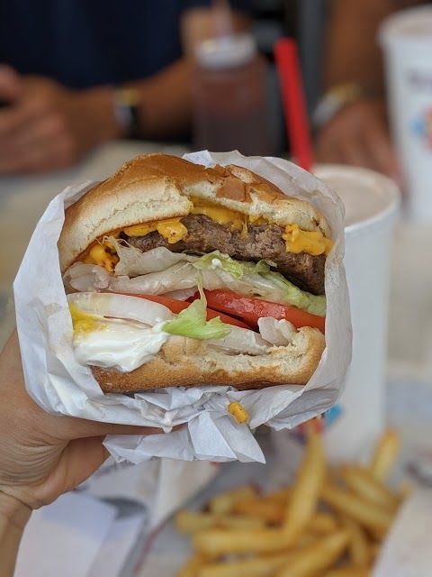 Nation's Giant Hamburgers