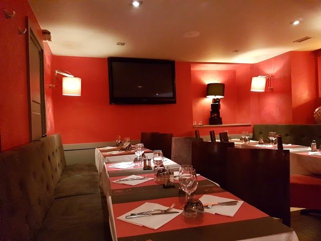 Brasserie des Europeens