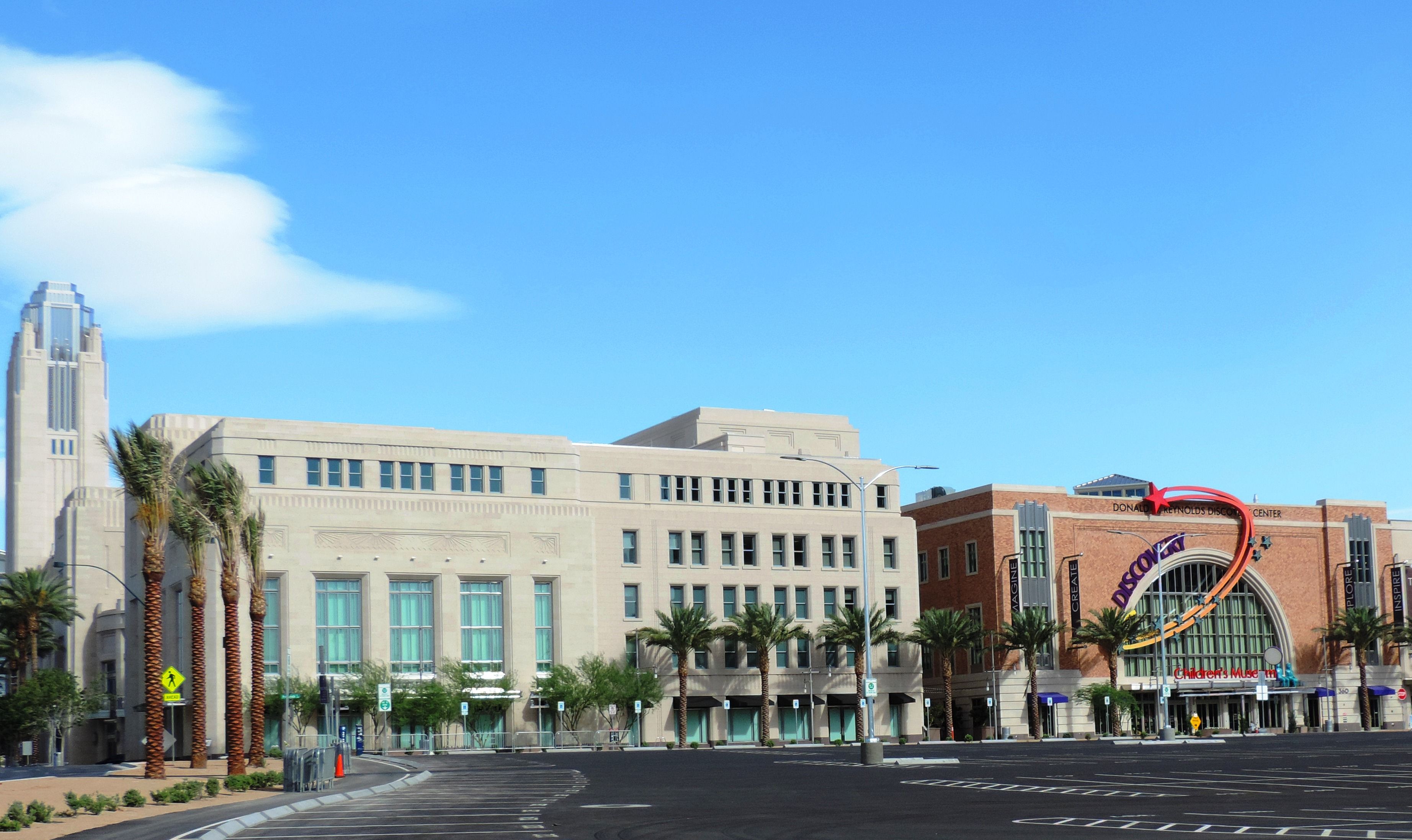 Centro Smith para las Artes Escénicas