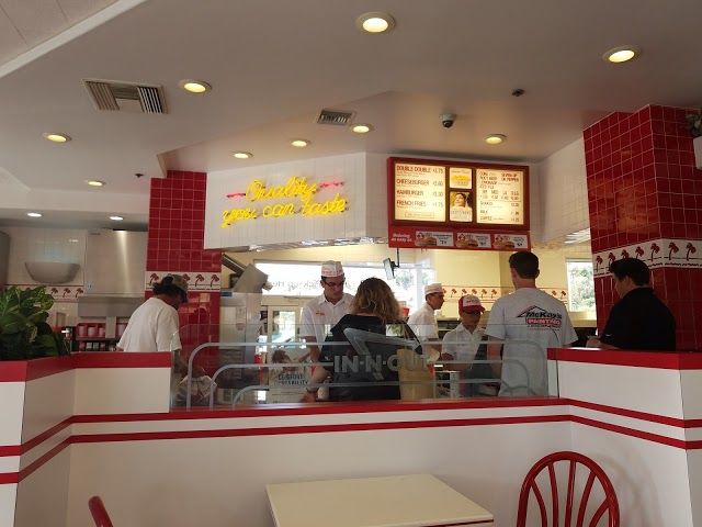 In-N-Out Burger