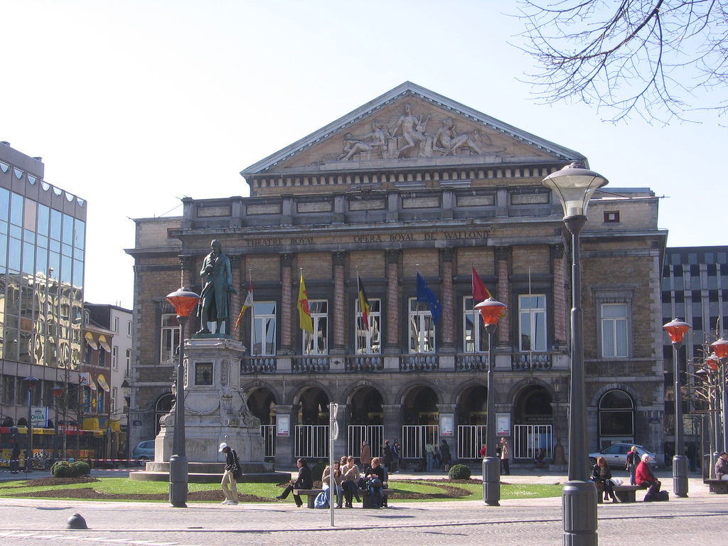 Opéra royal de Wallonie
