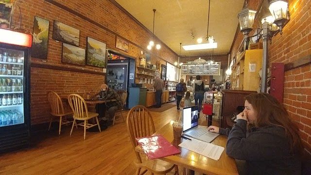 Old Town Coffee & Chocolates