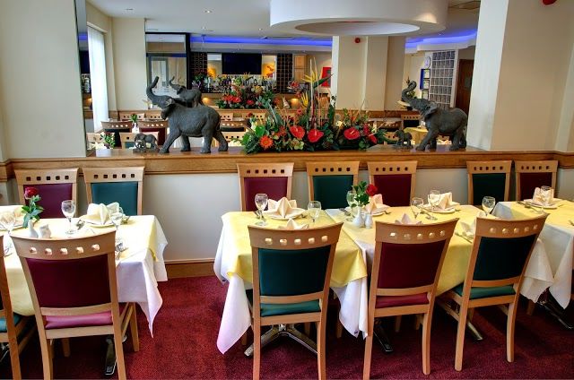 Sipson Tandoori Indian Restaurant