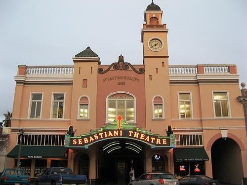 Sebastiani Theatre