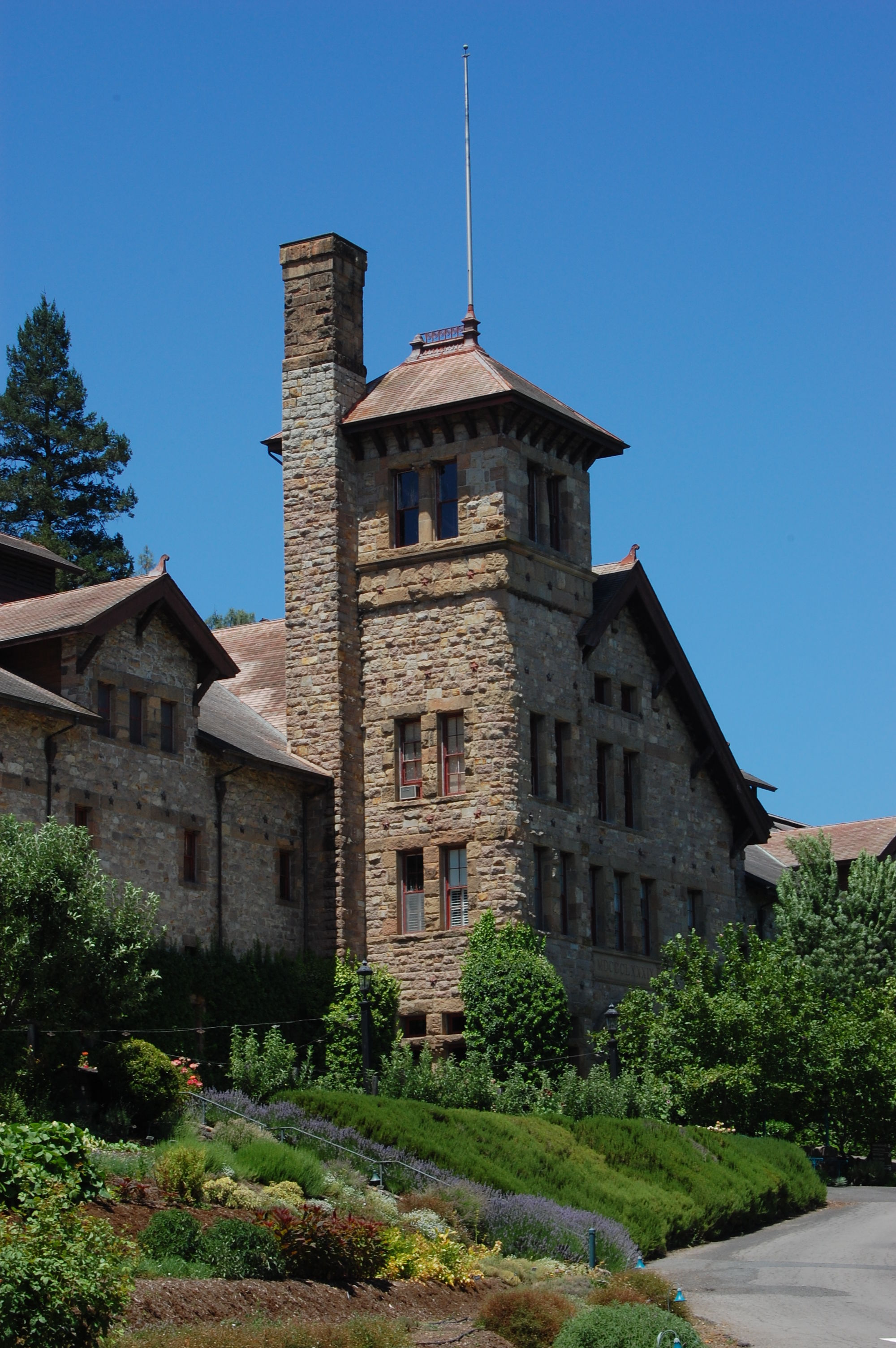 Culinary Institute of America at Greystone