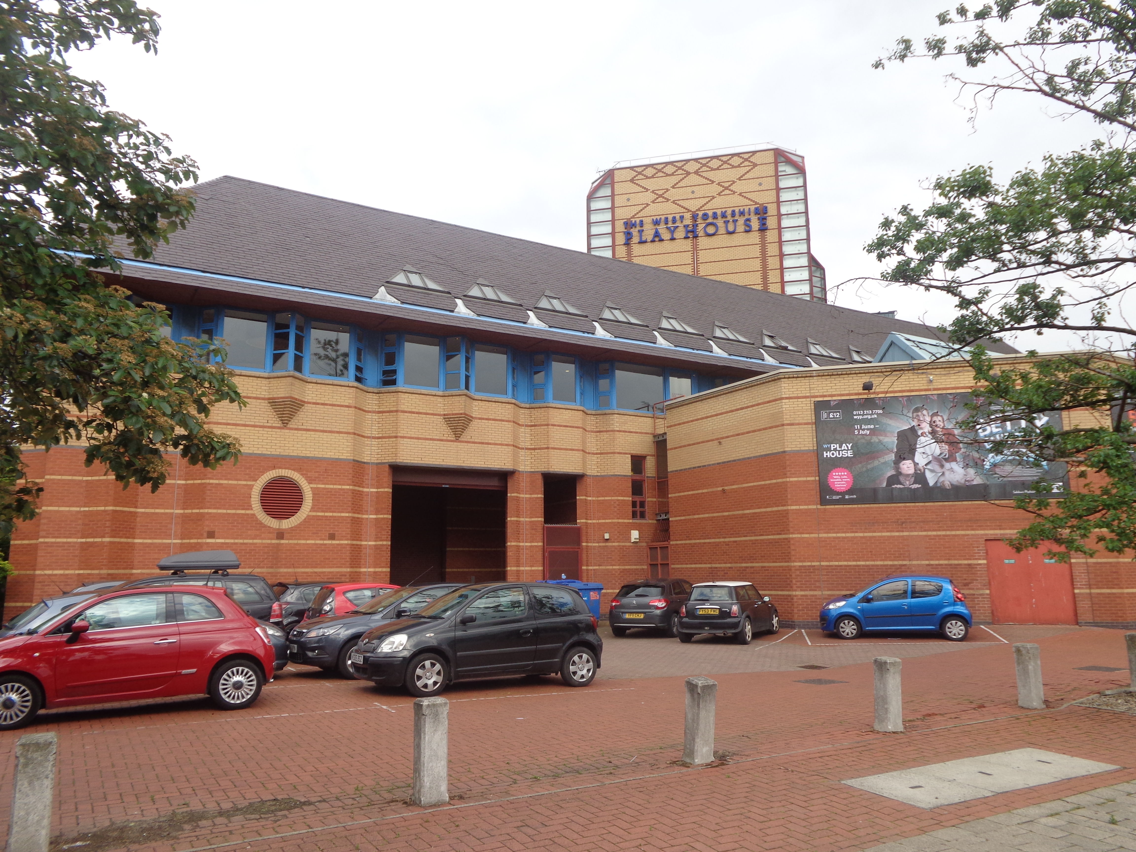 West Yorkshire Playhouse