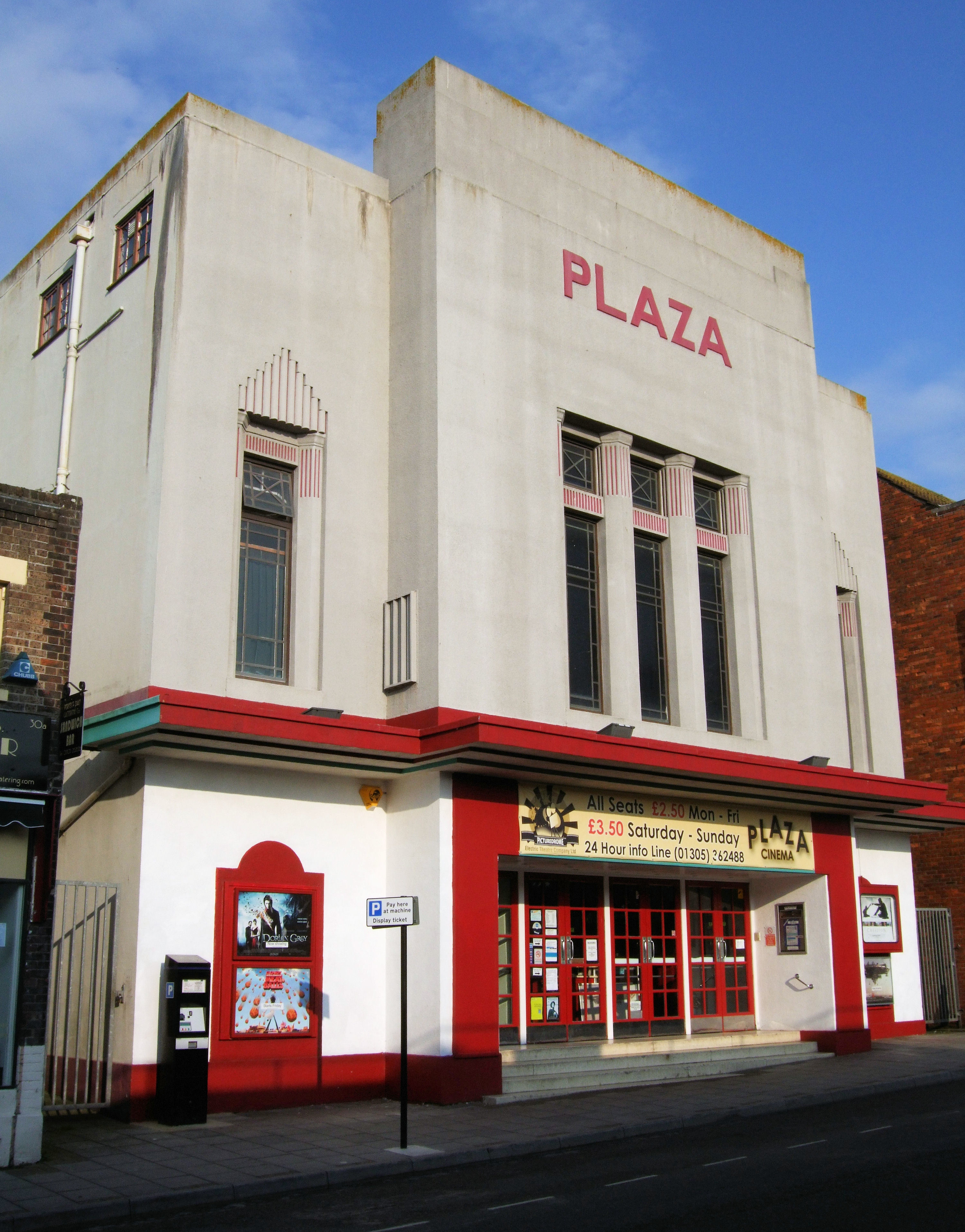 Plaza Cinema
