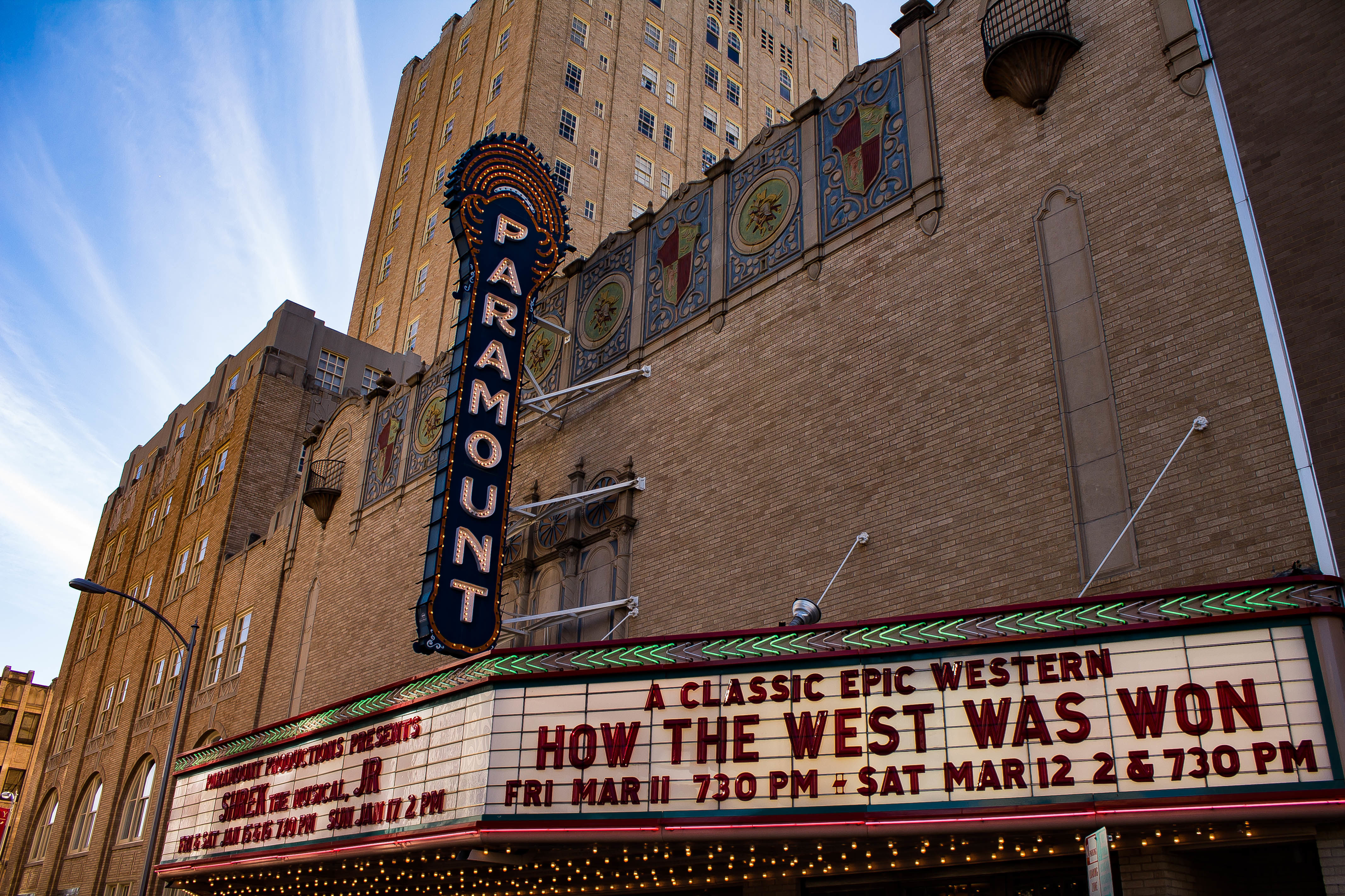 Paramount Theatre