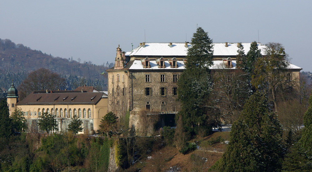 Nouveau château de Baden-Baden