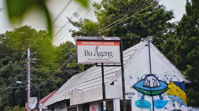 Warung Bu Ageng