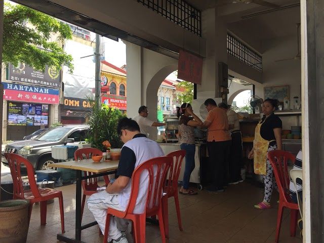 Hakka Mee Restaurant Paris