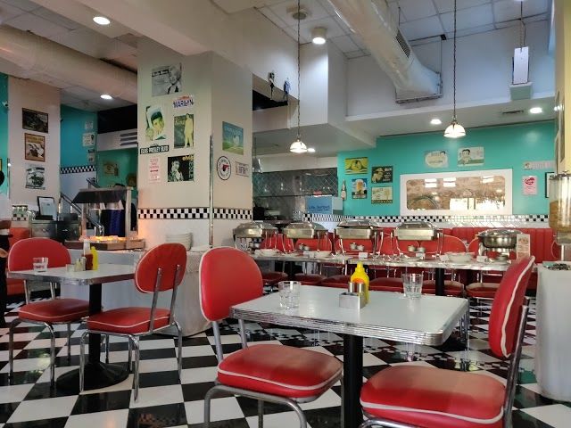 The All American Diner