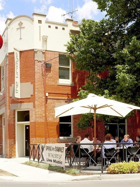 The Bridge Hotel Bendigo