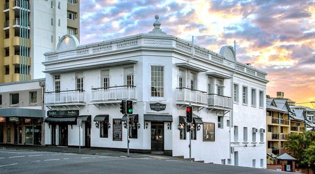 The Alliance Hotel