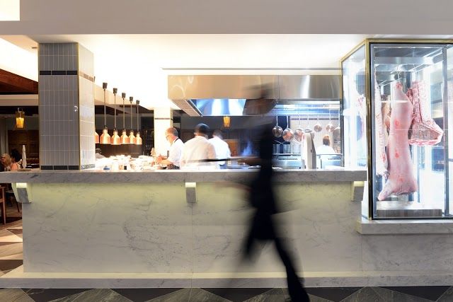 The Workshop Kitchen