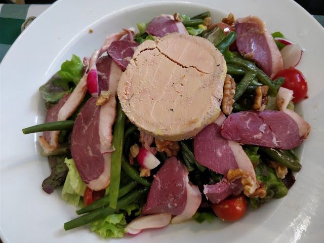 Le Bistrot Des Halles