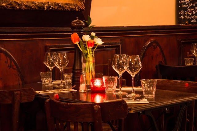 Le Tir Bouchon Montorgueil