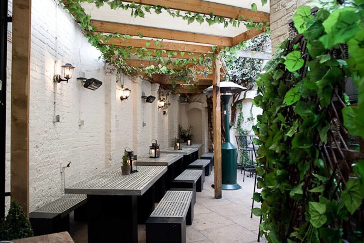 The Sun In Splendour