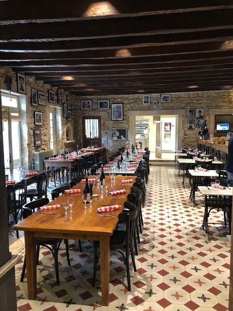 Le Bistrot du Paradou