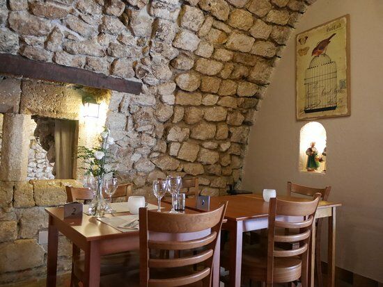 L'auberge Du Castellas