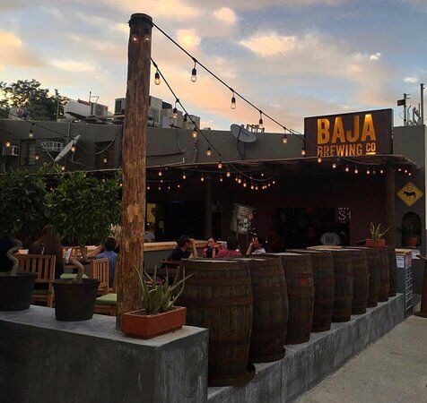 Baja Brewing Company