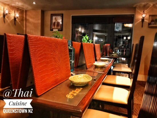 @Thai - Thai Cuisine