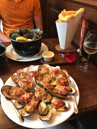 Leuven Belgian Beer Cafe