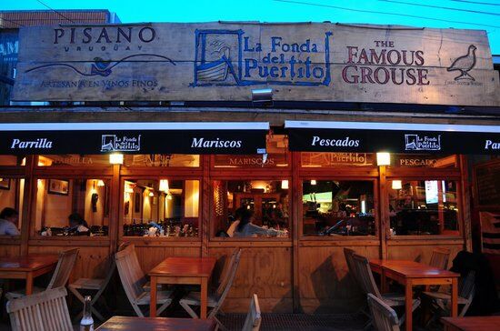 La Fonda del Puertito