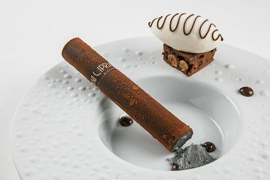 Hotel Cipriani Restaurant