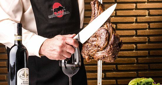 Churrascaria Boizao Grill