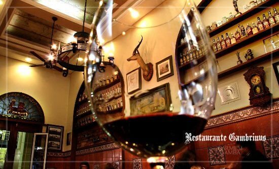 Restaurante Gambrinus
