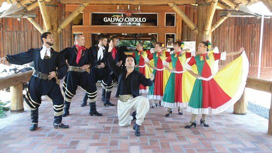 Churrascaria Galpao Crioulo