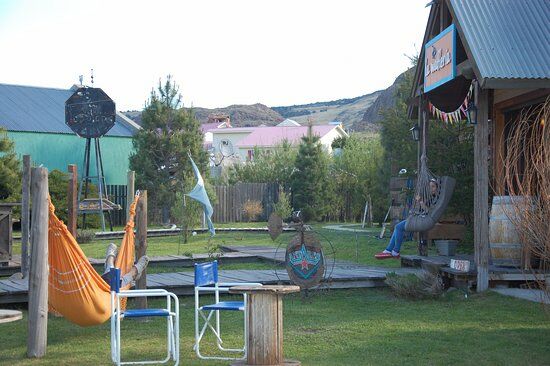 La Wafleria El Chalten