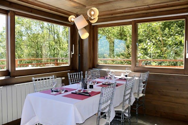 Les Terrasses du lac