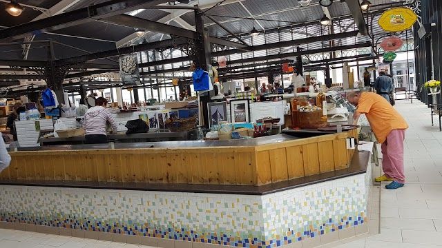 Le Bouchon du Marché