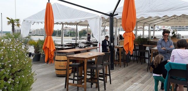 Les Terrasses du Port