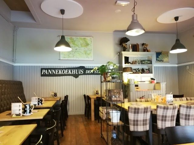 Pannenkoekenhuis Den Strooper