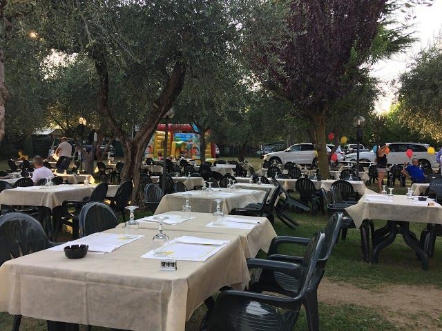 Ristorante La Pescatrice