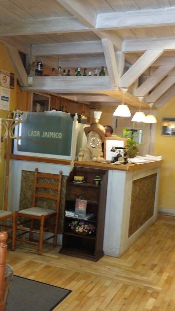 Asador Casa Jaimico