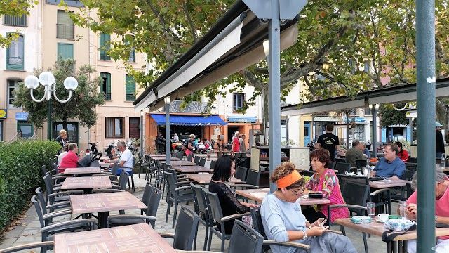 Brasserie Le Saint Elme